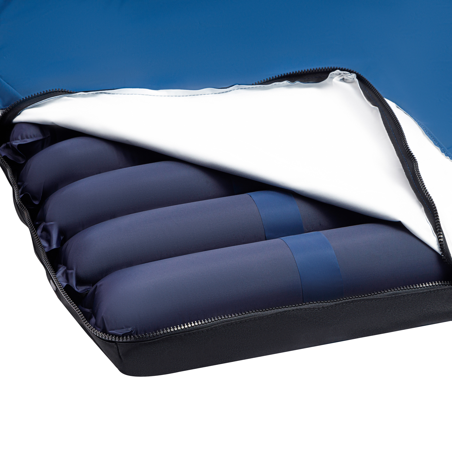 Матрас противопролежневый трубчатый ORTONICA Smart Cell T05 с компрессором, до 150кг - 10